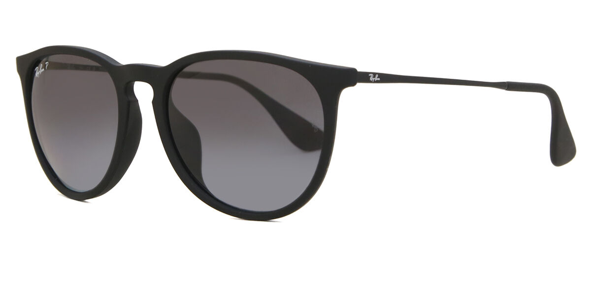 【関税込】Ray Banサングラス ERIKA RB4171F アジアンフィット Ray-Ban レイバン 偏光サングラス RB4171F 601/2P 54 ERIKA