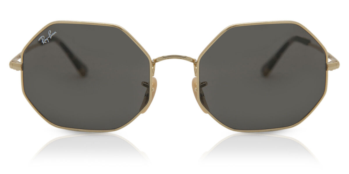 Ray-Ban RB1972 9150B1 54 Guldiga Solglasögon Män