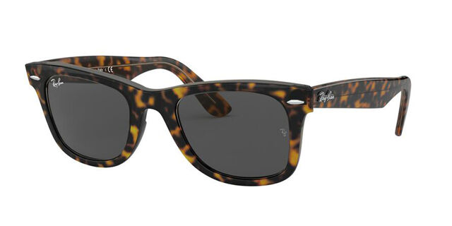 Ray-Ban RB2140 Original Wayfarer 1292B1 Square Havana  display picture 2