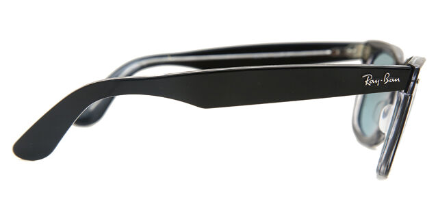 RB2140 Original Wayfarer sunglasses Transparent Black