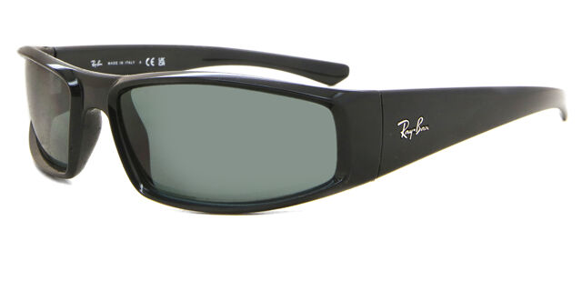 Ray-Ban RB4335 Black Ray-Ban RB 4335 - 601/71 Black | Sunglasses Unisex main image 3
