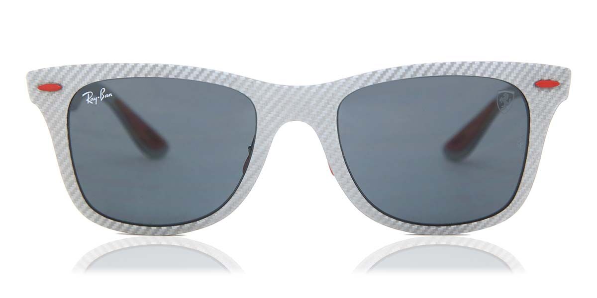 Ray-Ban RB8395M F05687 Men's Sunglasses Grey Size 52
