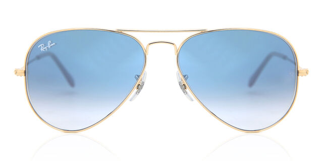 RB3025 Aviator Gradient