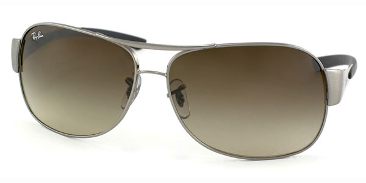 Ray-Ban RB3404 004/13 in Grey | SmartBuyGlasses USA