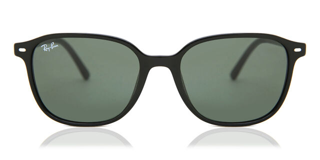 RB2193 Leonard sunglasses Black SmartBuyGlasses US - Main Image
