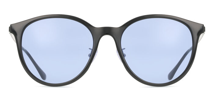 Rb3547n Ray Ban Round Silver Flash RB3547N Oval Flat Lenses