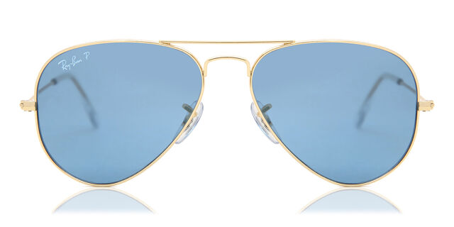 RB3025 Aviator Large Metal Polarized