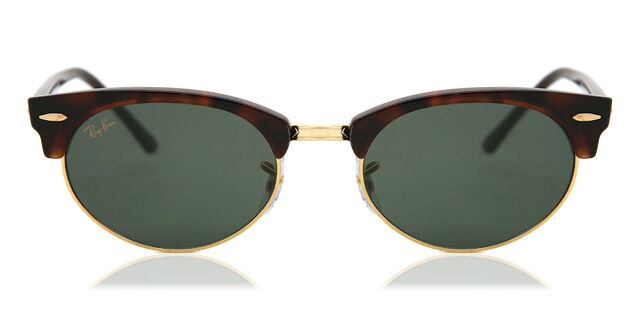 RB3946 Clubmaster Oval