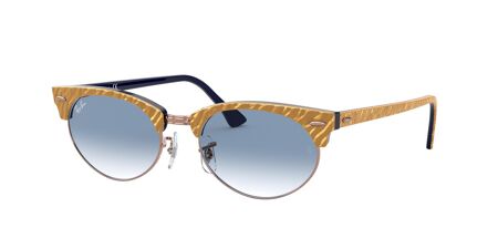 Ray-Ban RB3946 Clubmaster Oval
