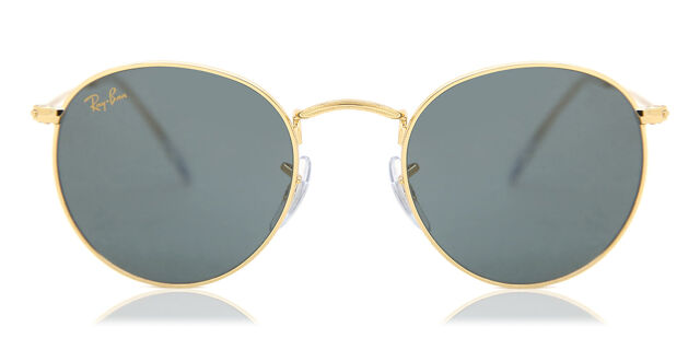 HOT Rayban Gafas De Sol Montura Dorada Gafas De Sol Ray-Ban