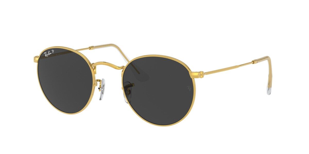 Ray-Ban Round Metal Polarized | SmartBuyGlasses