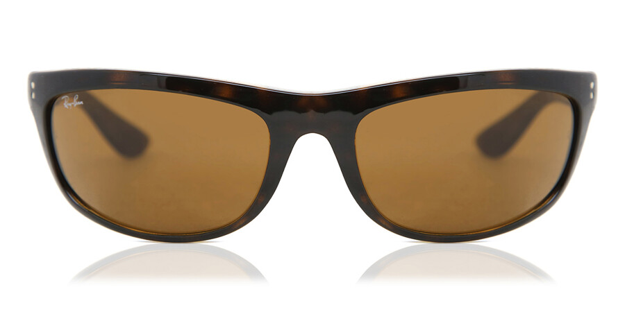 Ray-Ban RB4089 Balorama 650833 Sunglasses Dark Havana | SmartBuyGlasses UK