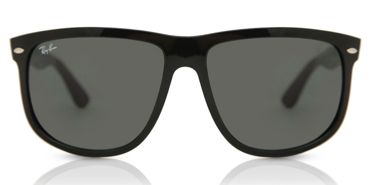 Ray-Ban RB4147/S Boyfriend 601/87 Sunglasses in Black | SmartBuyGlasses  Malaysia