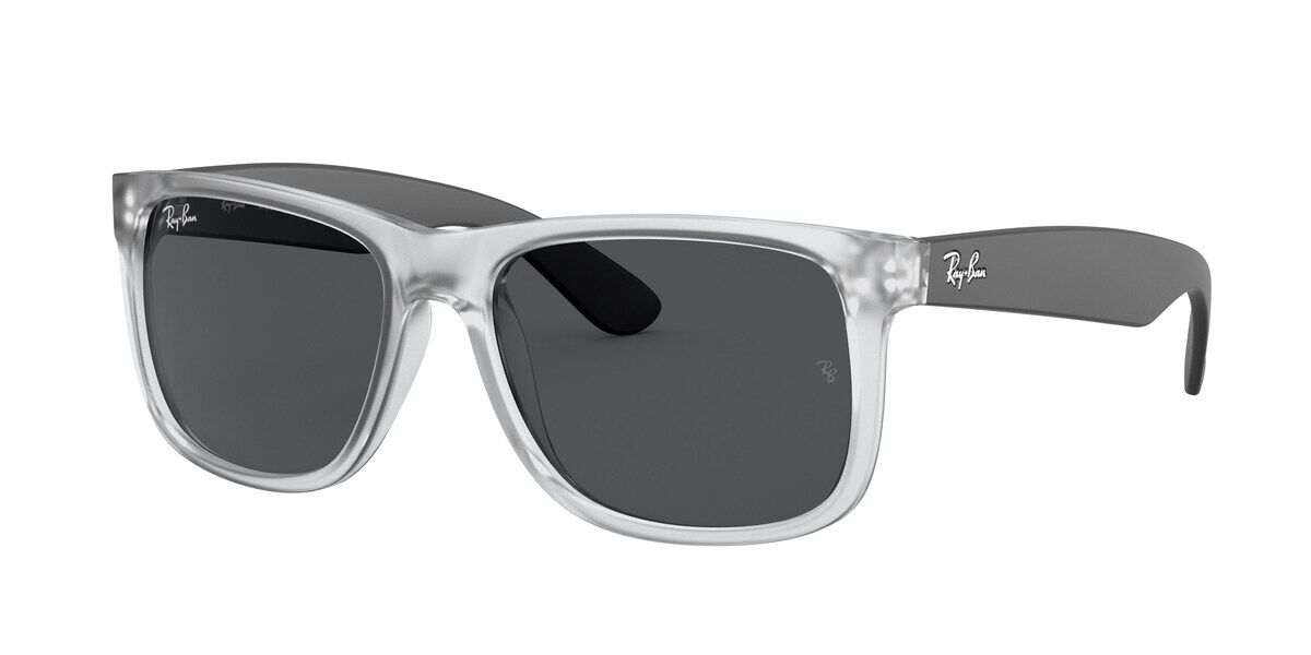 RB4165 Justin Sunglasses Light Brown | SmartBuyGlasses