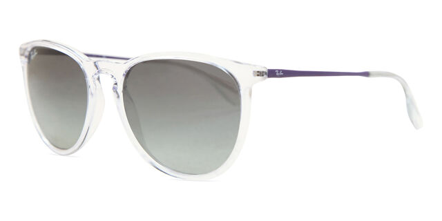 RB4171 Erika sunglasses Transparent Crystal SmartBuyGlasses US