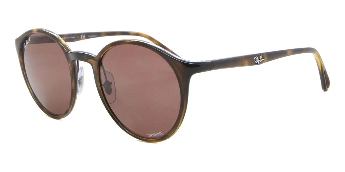 RB4336CH Polarized Sunglasses Black | SmartBuyGlasses USA