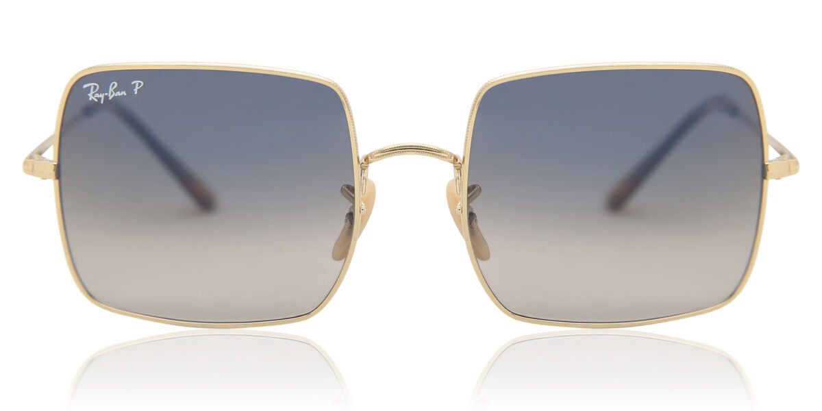 Ray-Ban RB1971 Square Polarized