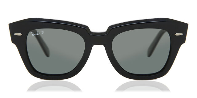 Acquista Occhiali da Sole Ray-Ban Ray-Ban RB2186 State Street