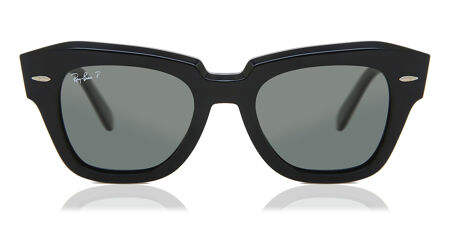 Ray-Ban RB2186 State Street Polarized