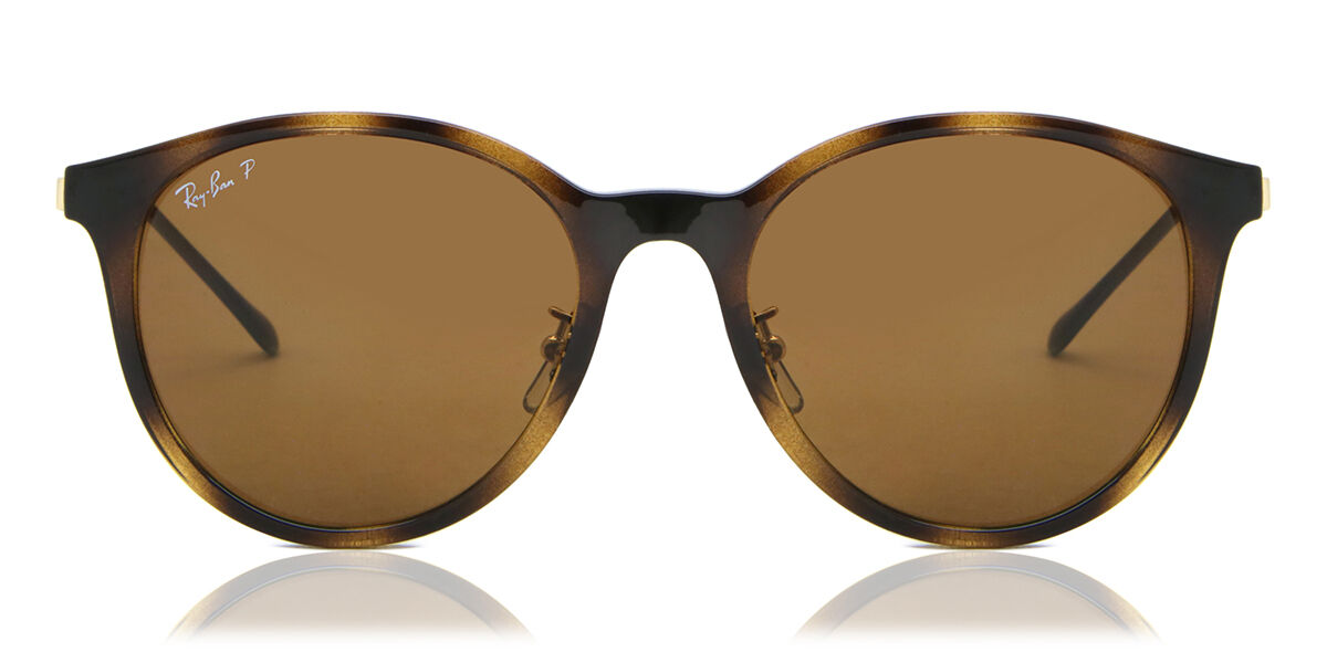 Ray-Ban RB4334D Asian Fit Polarized