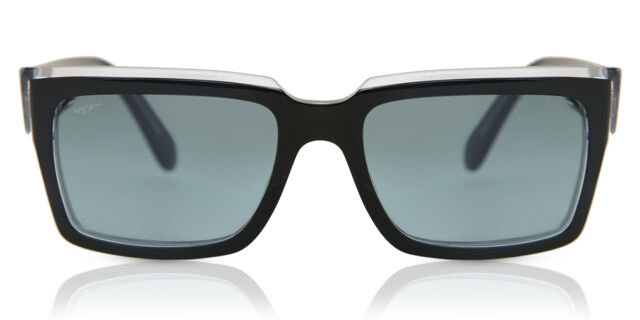 RB2191 Inverness sunglasses Black Clear SmartBuyGlasses US
