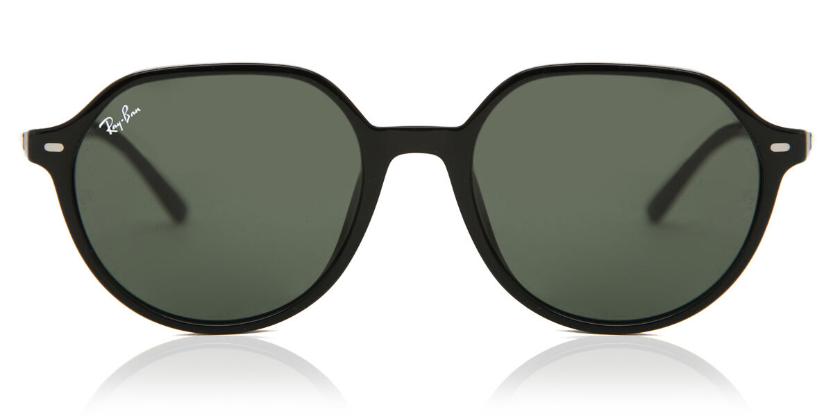 Ray-Ban RB2195 Thalia 901/31 Sunglasses Black | SmartBuyGlasses India