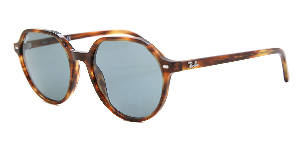 RB2195 Thalia sunglasses Striped Havana | SmartBuyGlasses US