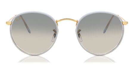 Ray-Ban RB3447JM Round Full Color Sunglasses