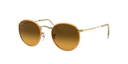 Ray-Ban RB3447JM Round Full Color