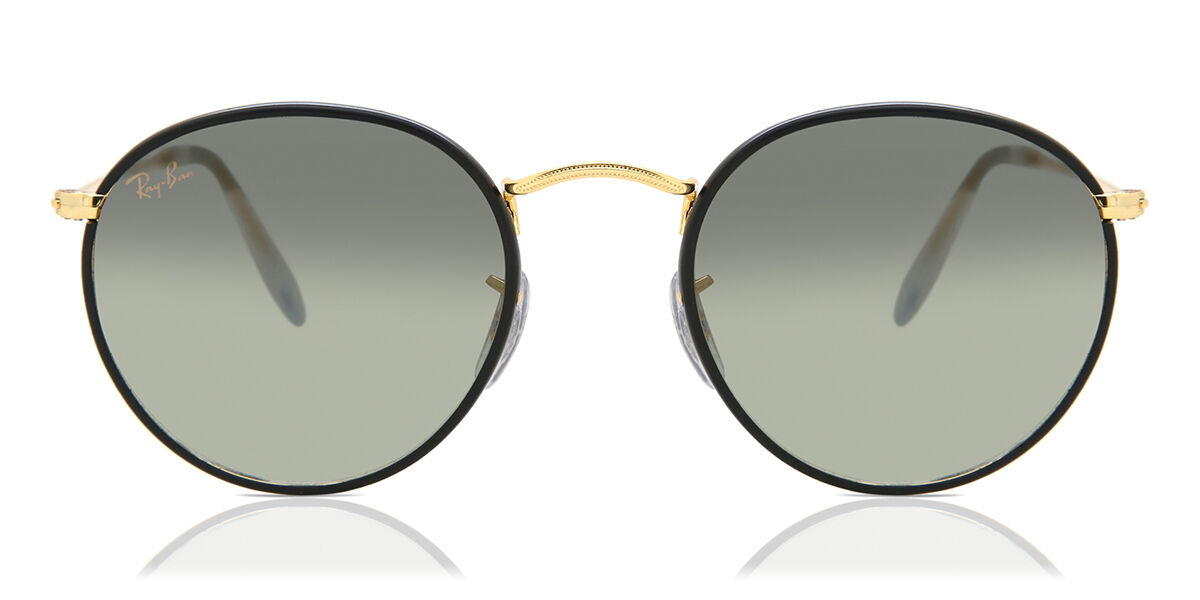 Ray-Ban RB3447JM Round Full Color