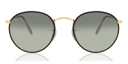 Ray-Ban RB3447JM Round Full Color Sunglasses