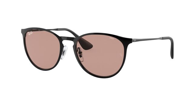Ray-Ban RB3539 Erika Metal 002/Q4 ブラック サングラス 