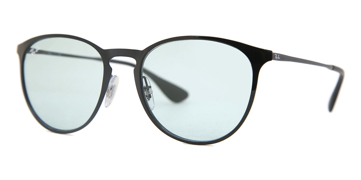 RB3539 Erika Metal Sunglasses Black | SmartBuyGlasses USA