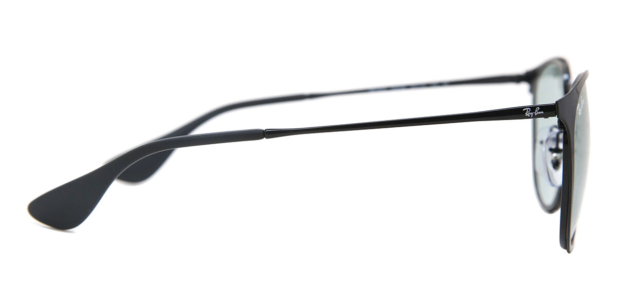 Ray-Ban RB3539ブラック サングラス Ray-Ban レイバン サングラス rb3539 002/8g 54mm ERIKA METAL