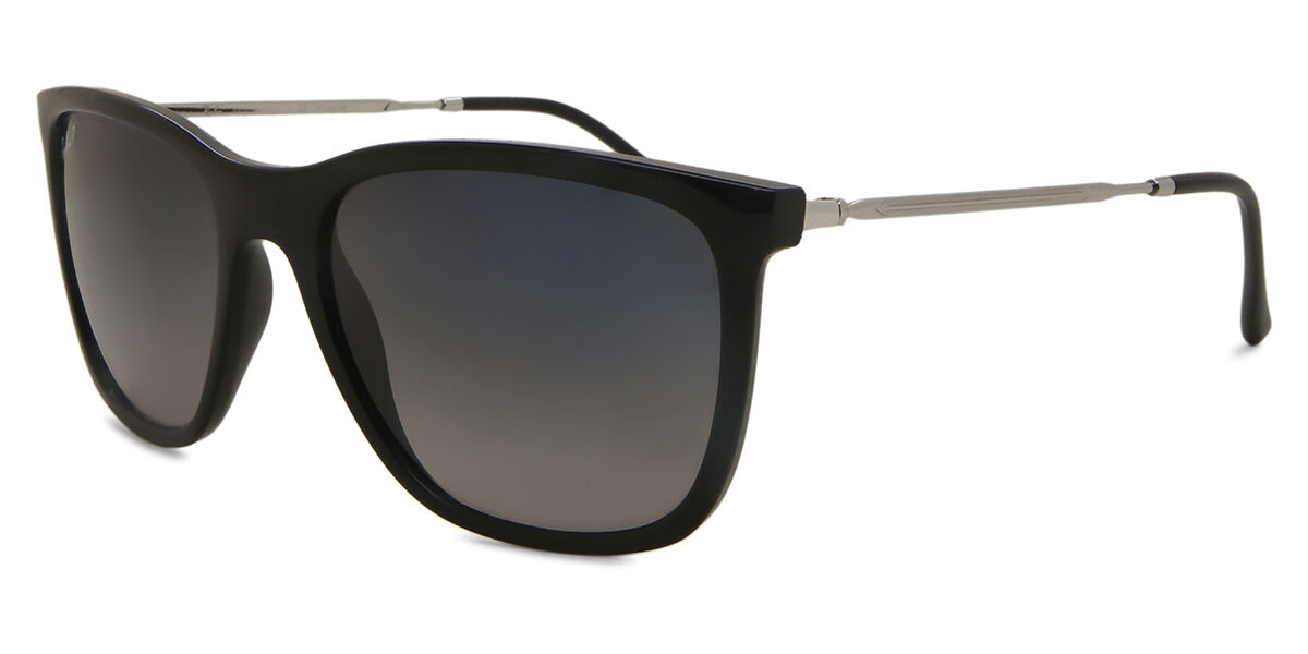RB4344 Polarized sunglasses Black | SmartBuyGlasses US