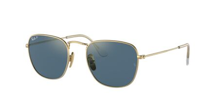 Ray-Ban RB8157 Frank Polarized Sunglasses