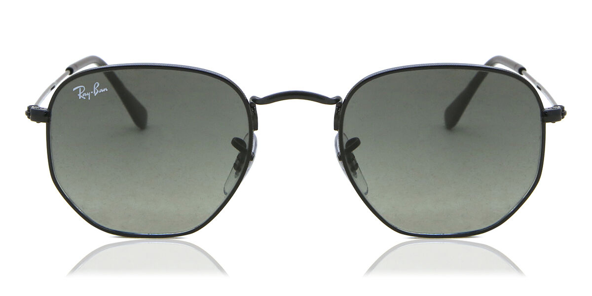 Ray-Ban RB3548 002/71 Men's Sunglasses Black Size 51