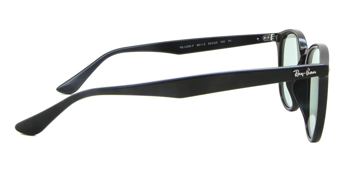 小物 Ray-Ban RB4259F 601/2 RB4259F Asian Fit sunglasses Black | SmartBuyGlasses US