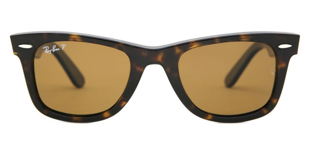 Tortoise Shell Ray Ban Sunglasses Women Polarized RB2140 Original