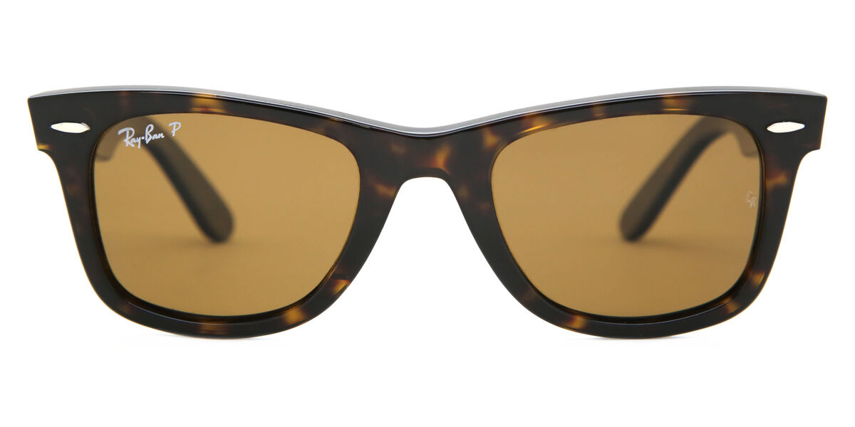 Ray-Ban RB2140 Original 902/57 Sunglasses in Tortoiseshell | SmartBuyGlasses USA