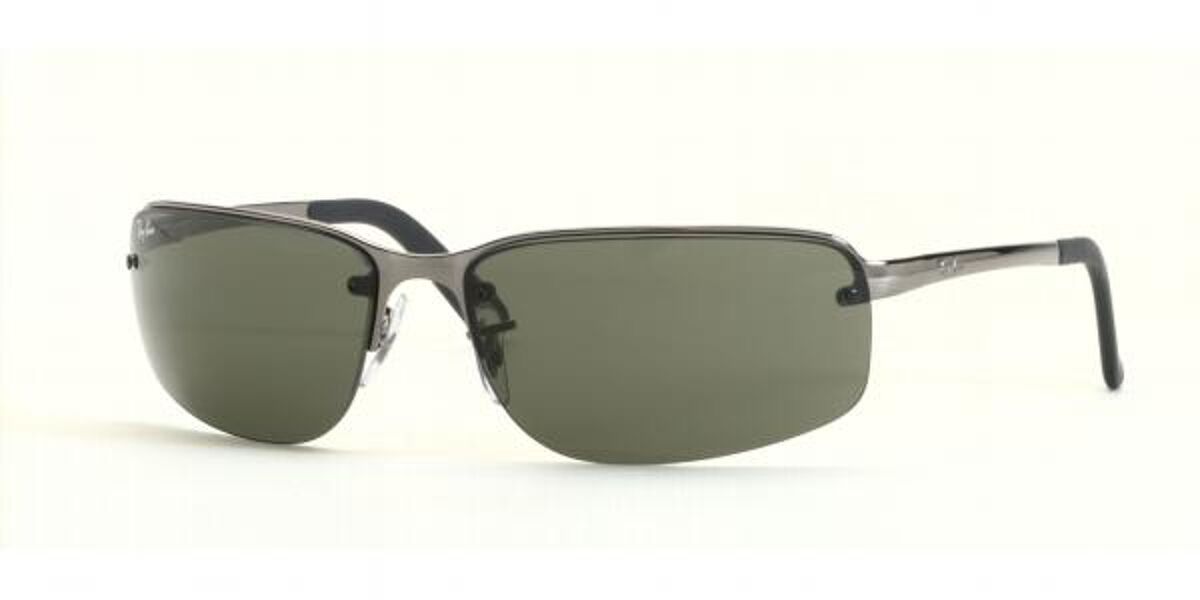 Sluier Marco Polo Open Ray-Ban RB3239 004/71 Sunglasses in Grey | SmartBuyGlasses USA