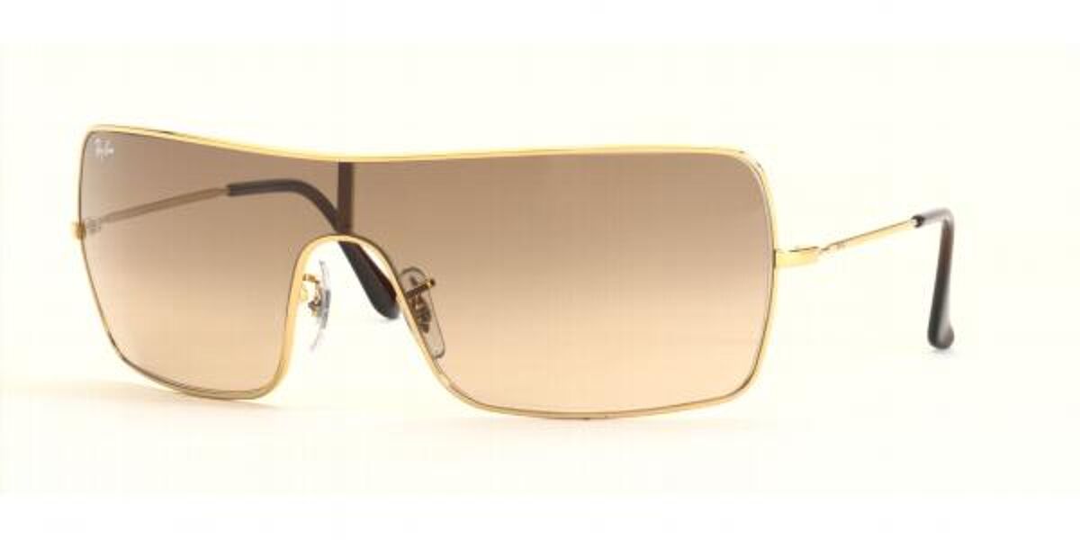 Ray-Ban RB3251 001/13 Sunglasses in Gold | SmartBuyGlasses USA