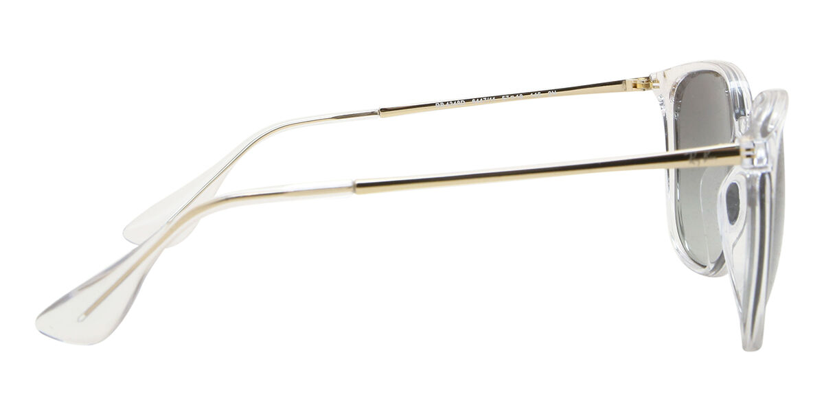 レビュー高評価のおせち贈り物 RB4348D Asian Fit Sunglasses Clear | SmartBuyGlasses USA 小物