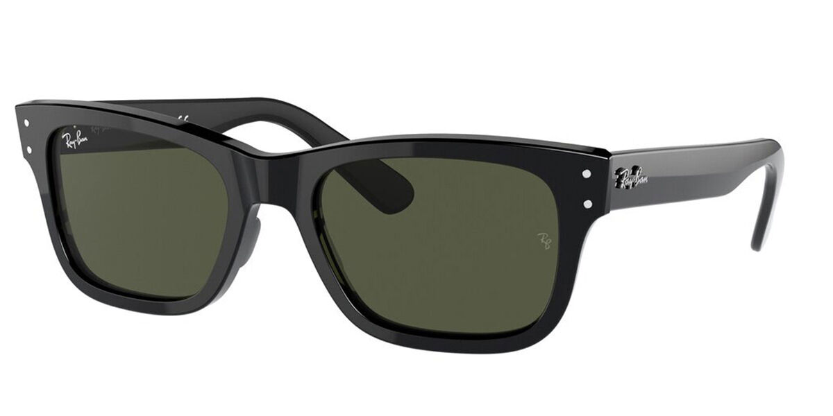 Ray-Ban RB2283F Mr Burbank Asian Fit