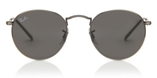 Ray-Ban RB3447 9229B1 Antique Gunmetal サングラス | SmartBuyGlasses JP