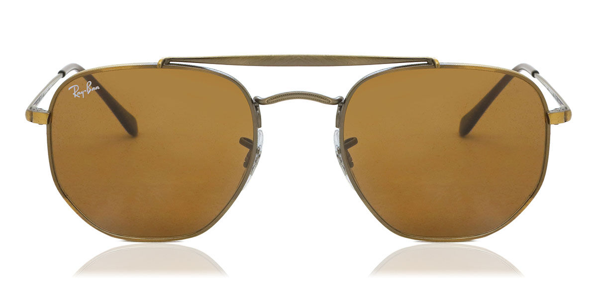 Ray-Ban RB3648 The Marshal 922833 太陽眼鏡Antique Gold