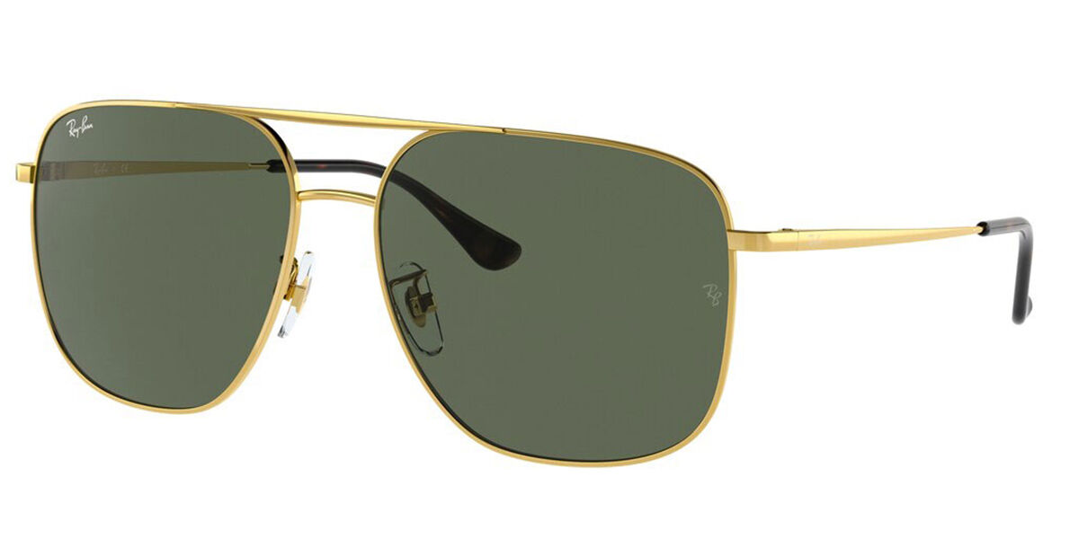 Ray-Ban RB3679D Asian Fit