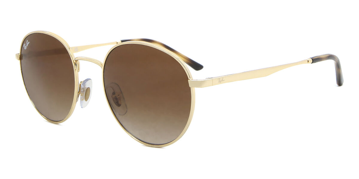Ray-Ban RB3681 001/13 ゴルド サングラス | SmartBuyGlasses JP