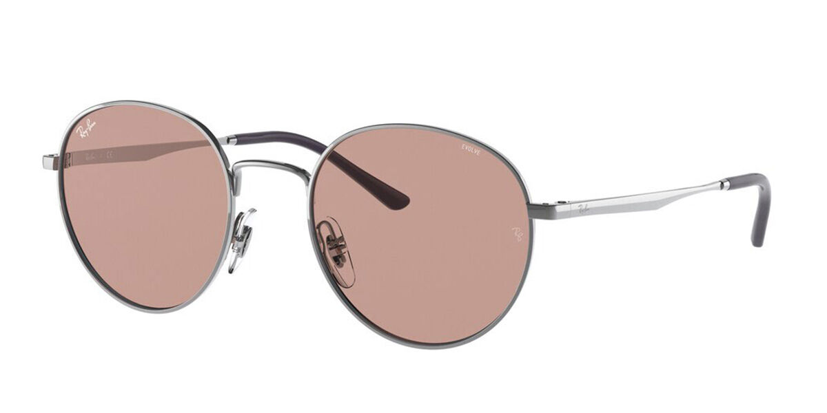 Ray-Ban RB3681 9226Q5 Sunglasses Gunmetal | SmartBuyGlasses Canada