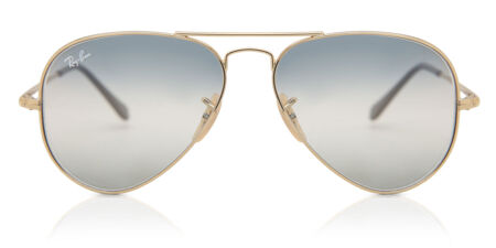 Ray-Ban RB3689 Aviator Metal II